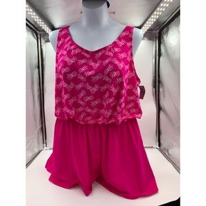 Bathing Suit sold by Catherine’s.  Size 18W